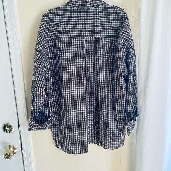 NWT ASOS Design Mens Dress Shirt Size US 10 - Picture 6 of 9